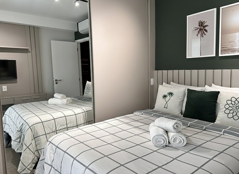 Seasons Pinheiros 2/4 Near Metro & R. Oscar Freire