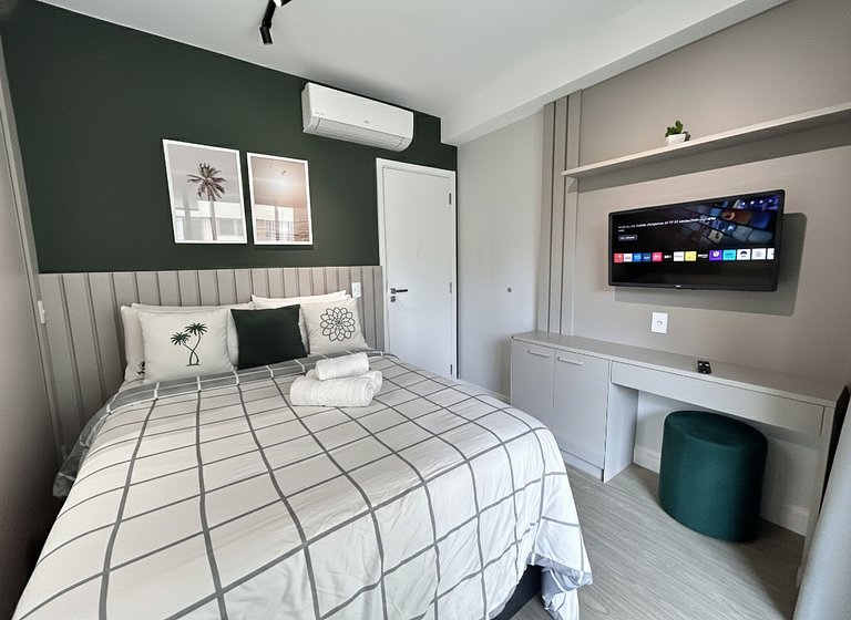 Seasons Pinheiros 2/4 Near Metro & R. Oscar Freire