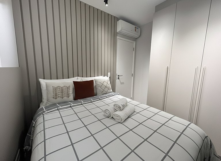 Seasons Pinheiros 2/4 Near Metro & R. Oscar Freire