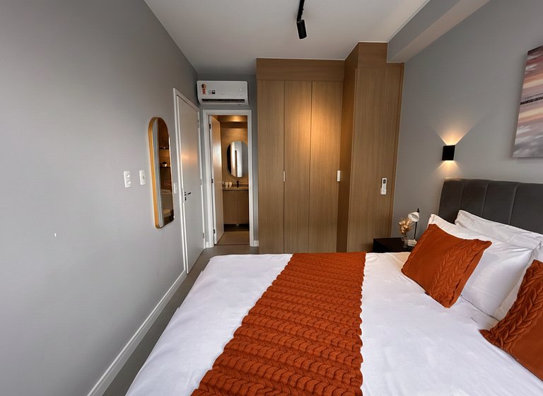 Inspiration Frei Caneca | Design & Quarto Privado