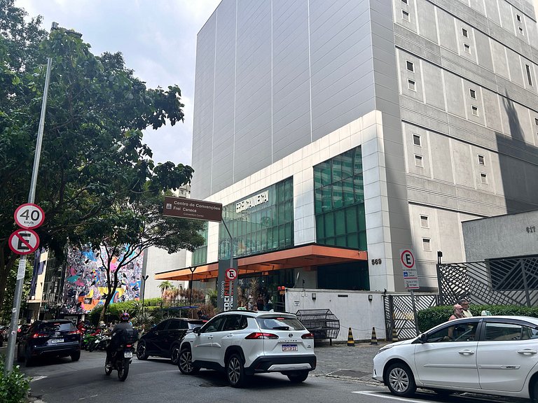 Inspiration Frei Caneca | Design & Quarto Privado