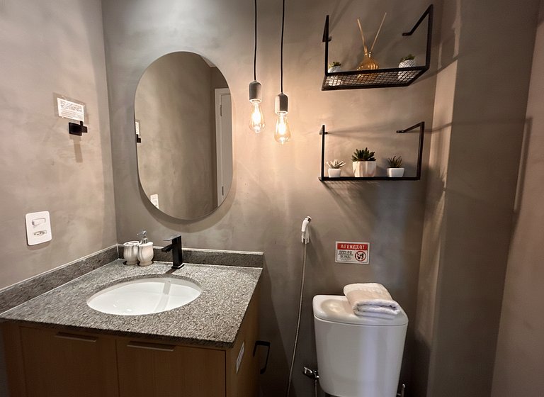 Inspiration Frei Caneca | Design & Quarto Privado