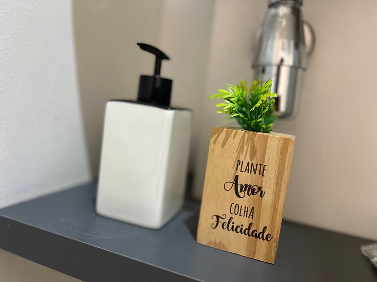 Elite Apartamento moderno c/ vista Av Oscar Freire
