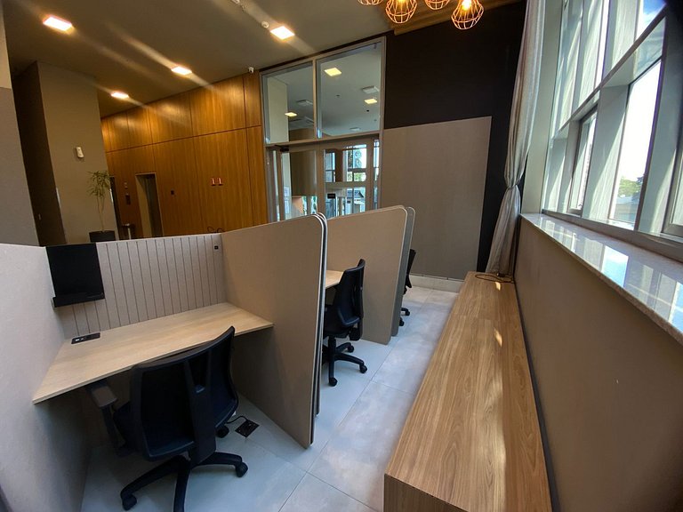Single Pinheiros · Studio C/ Vaga | Piscina| Wi-Fi