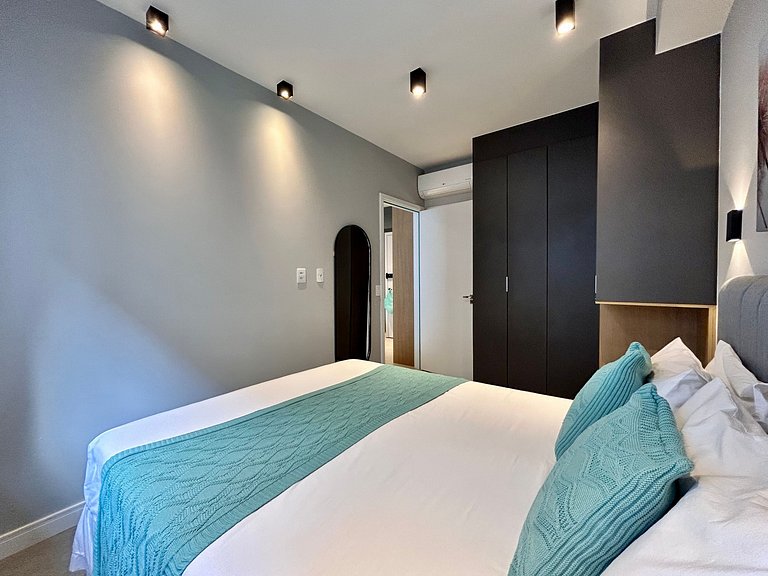Paradise Private Room • Wi-Fi and Full Kitchen Near Paulista