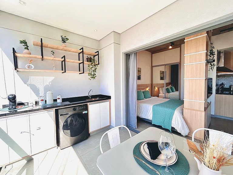 Moema Charm - Parking | 450m from Metro | Wifi