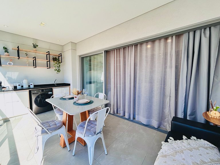 Moema Charm - Parking | 450m from Metro | Wifi