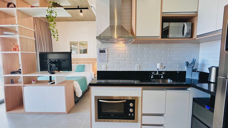 Moema Charm - Parking | 450m from Metro | Wifi