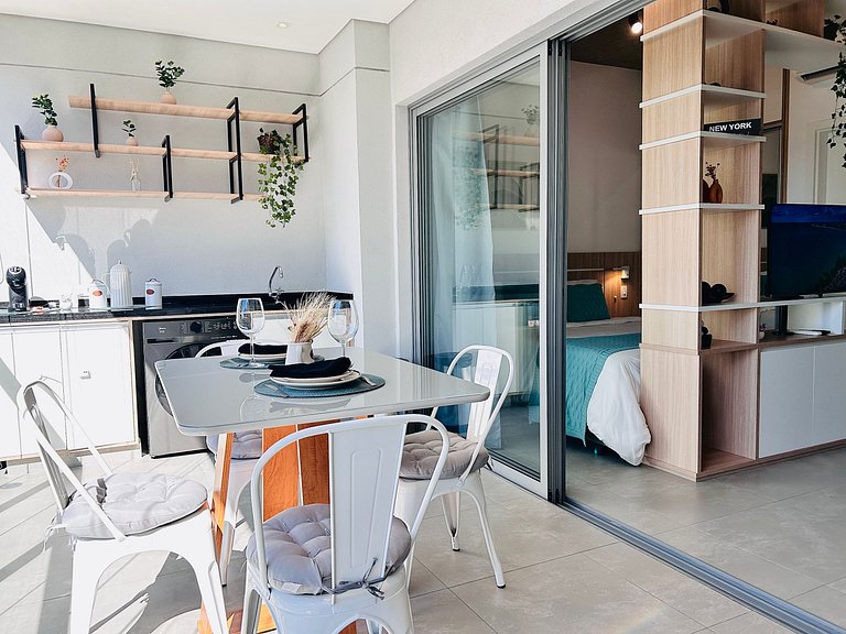 Moema Charm - Parking | 450m from Metro | Wifi