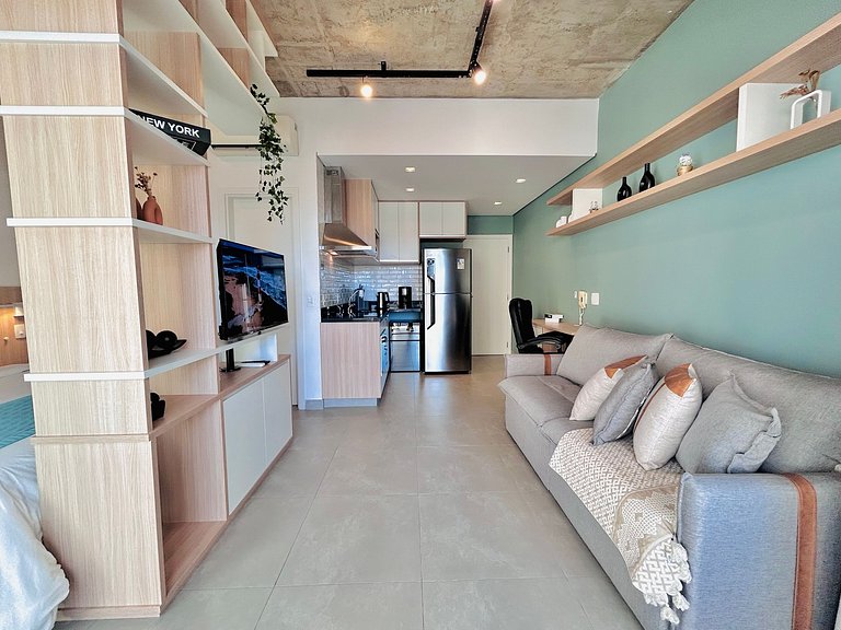 Moema Charm - Parking | 450m from Metro | Wifi