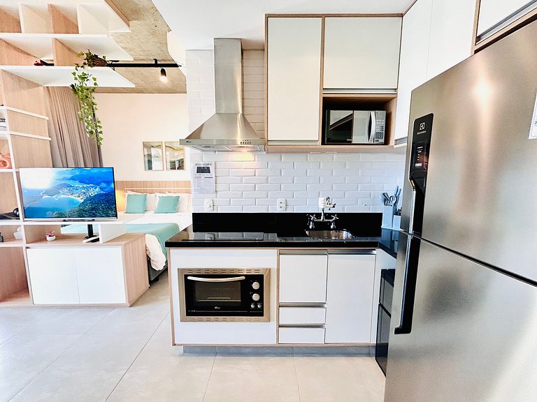 Moema Charm - Parking | 450m from Metro | Wifi