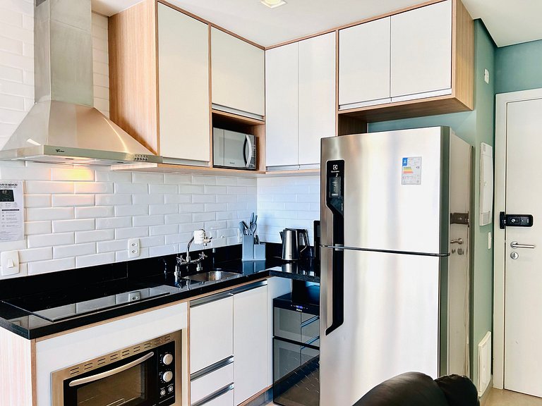 Moema Charm - Parking | 450m from Metro | Wifi