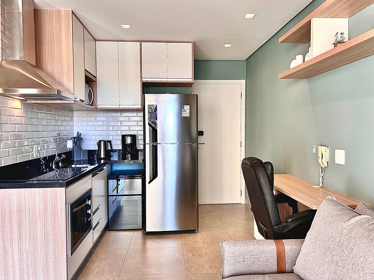 Moema Charm - Parking | 450m from Metro | Wifi