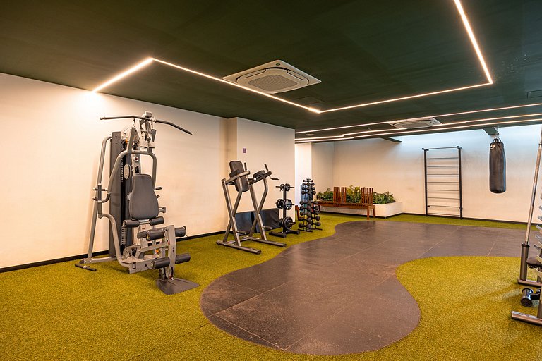 Epic Moema – Academia / Aeroporto CGH / Metrô