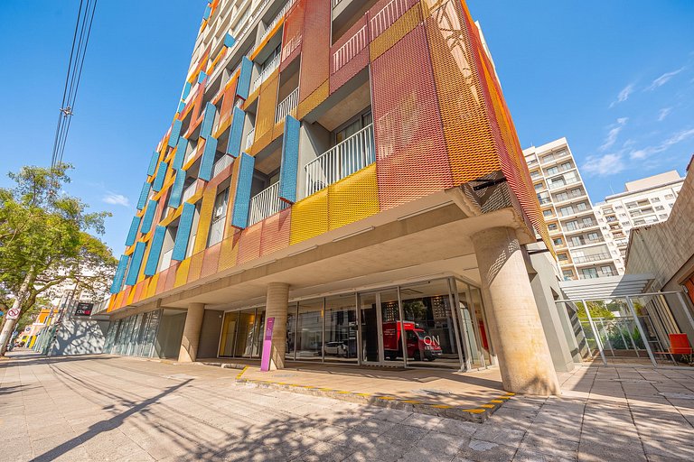Epic Moema – Academia / Aeroporto CGH / Metrô