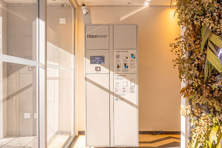 Epic Moema – Academia / Aeroporto CGH / Metrô