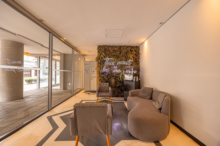 Epic Moema – Academia / Aeroporto CGH / Metrô
