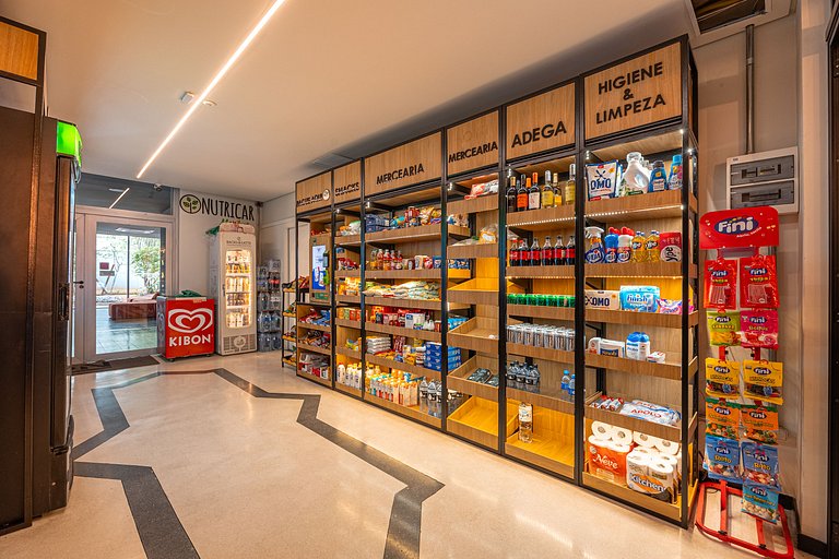 Epic Moema – Academia / Aeroporto CGH / Metrô