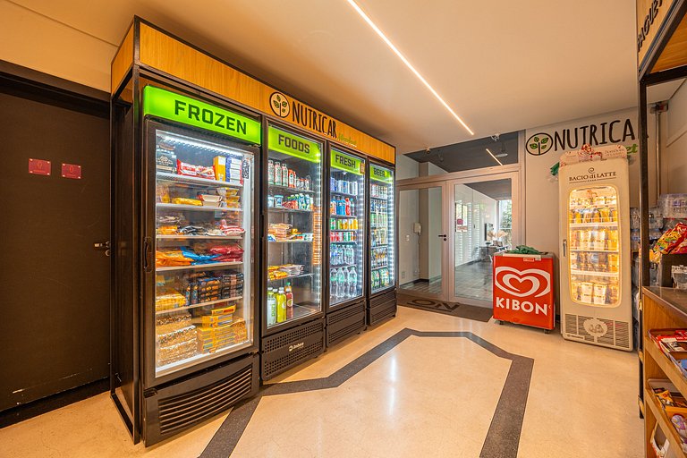 Epic Moema – Academia / Aeroporto CGH / Metrô