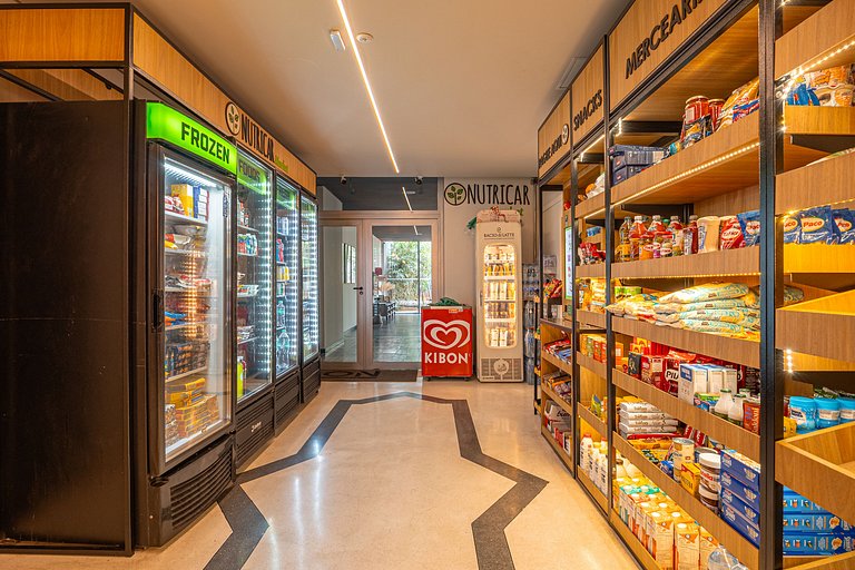 Epic Moema – Academia / Aeroporto CGH / Metrô