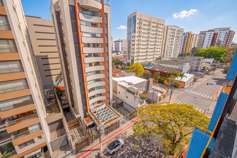 Epic Moema – Academia / Aeroporto CGH / Metrô