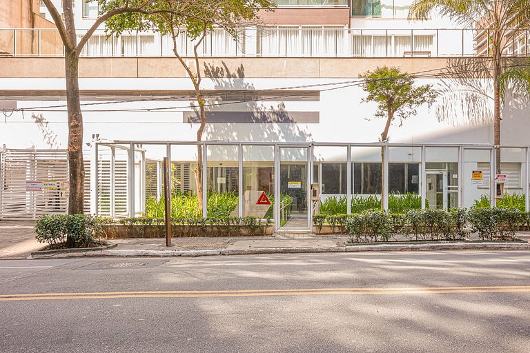 Acqua - Garagem, Academia e Piscina /Augusta