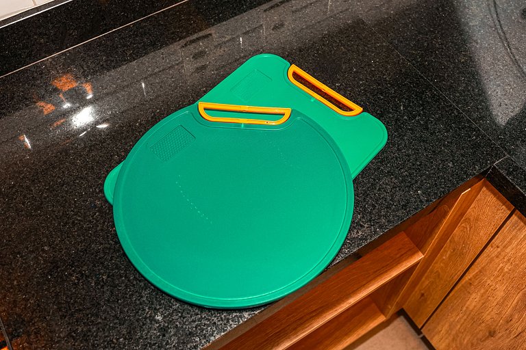 Studio Novo C/ Vaga / Piscina / Jacuzzi e Academia